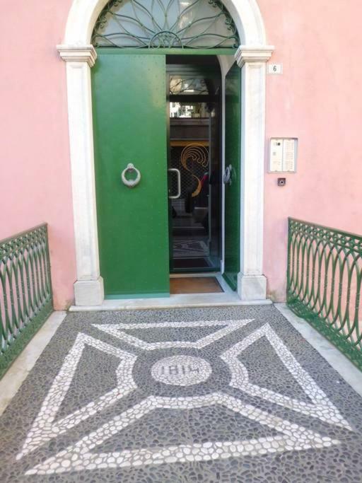 Davanti Al Mare E Al Parco Apartment Rapallo Exterior photo